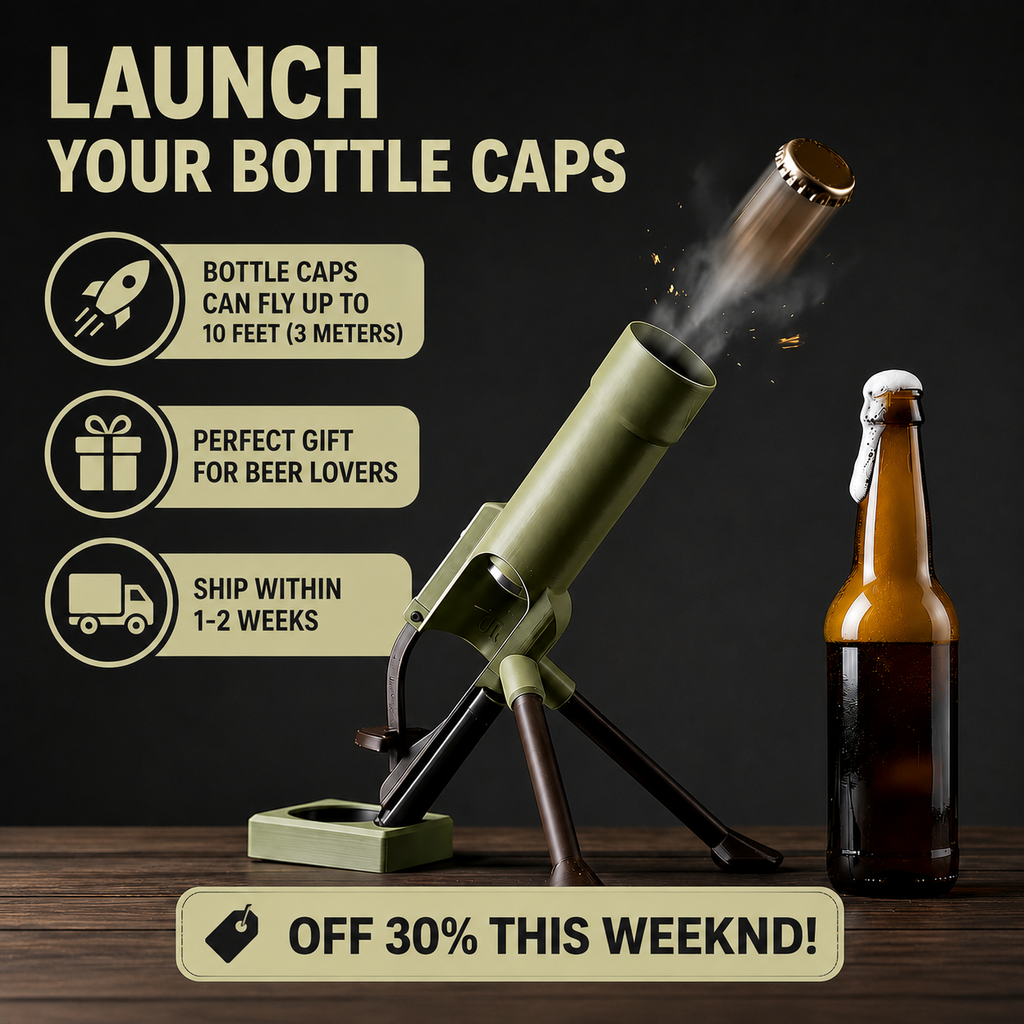 CapStrike Mortar