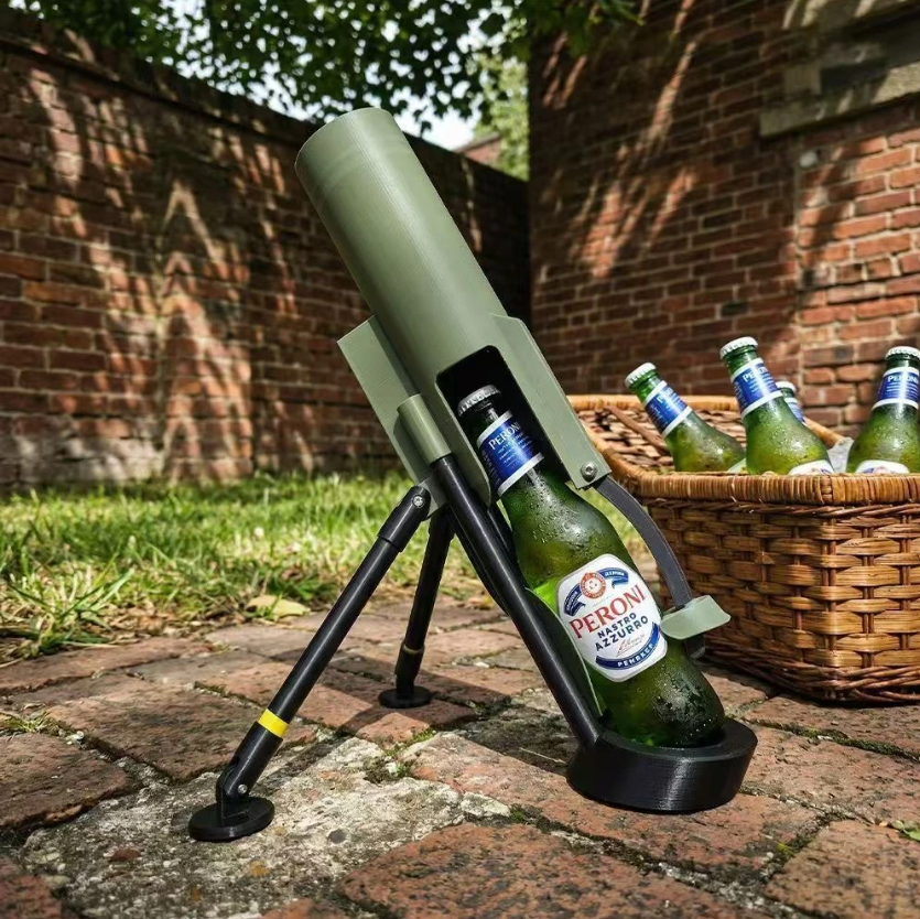 CapStrike Mortar