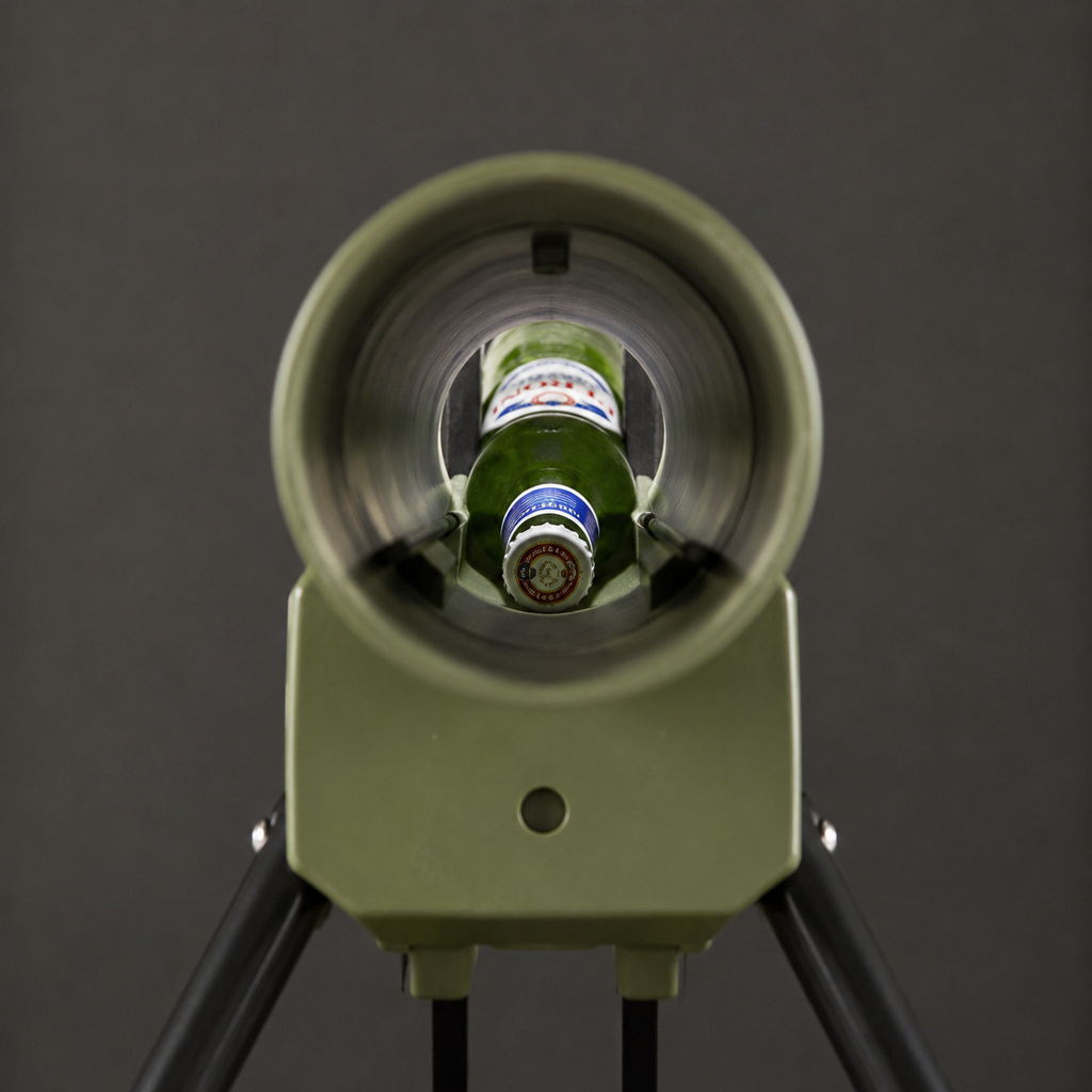 CapStrike Mortar